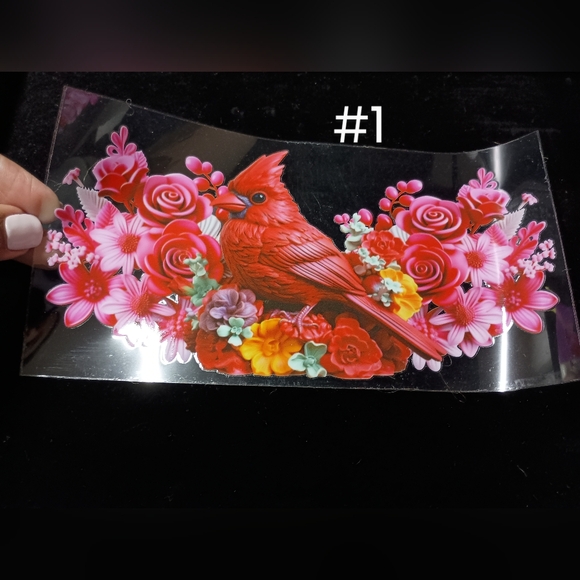 Cup Wraps DIY 🩷 A _ Choose 3 & Get One Free - Picture 3 of 17